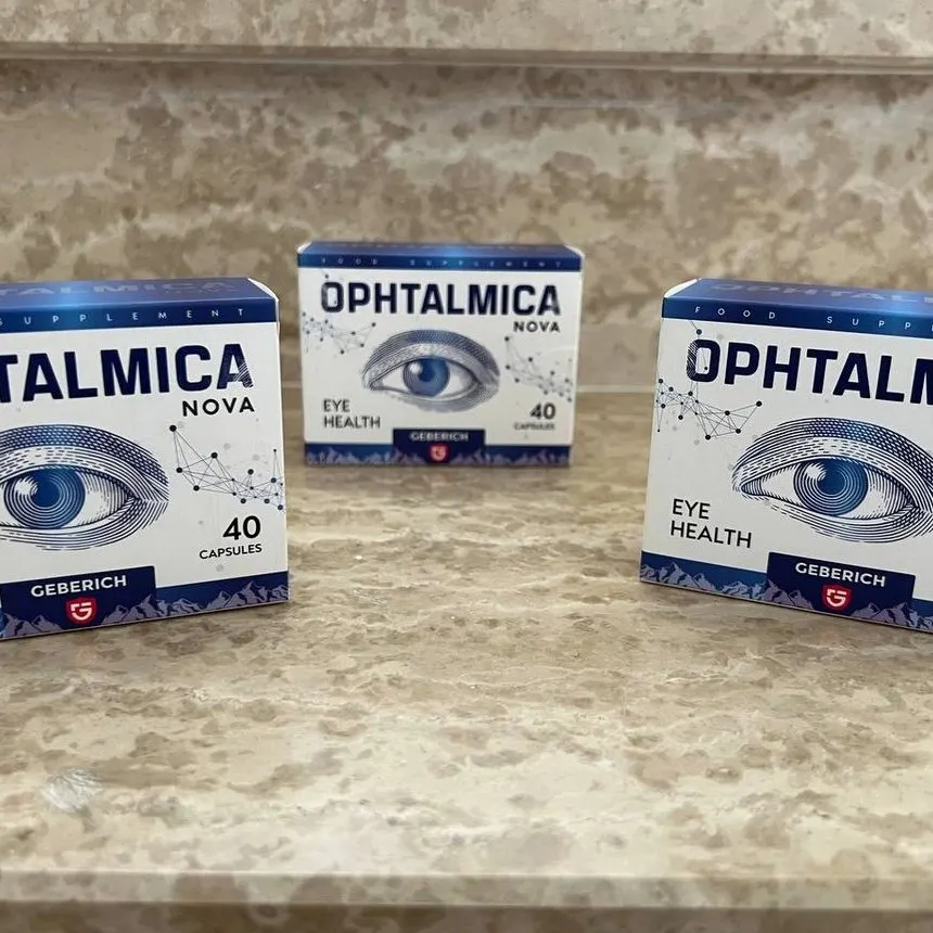 Ophtalmica Nova — bild 1