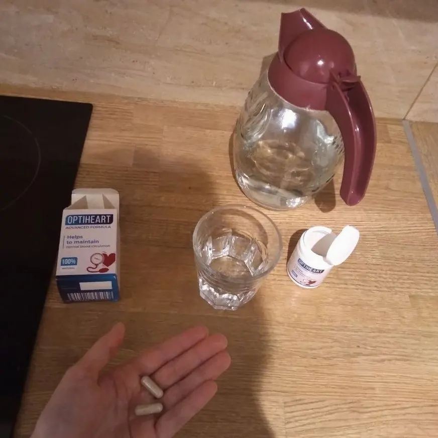 Optiheart — foto