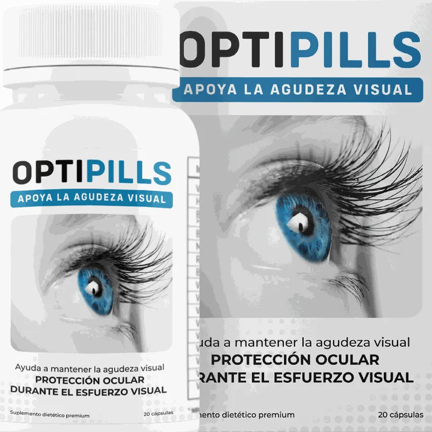 Optipills — nuotrauka 1
