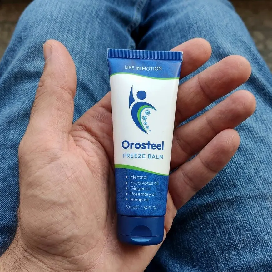 Orosteel