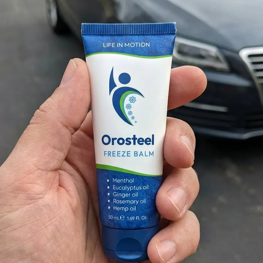 Orosteel — صورة