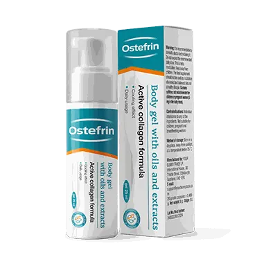 Ostefrin — fotografia