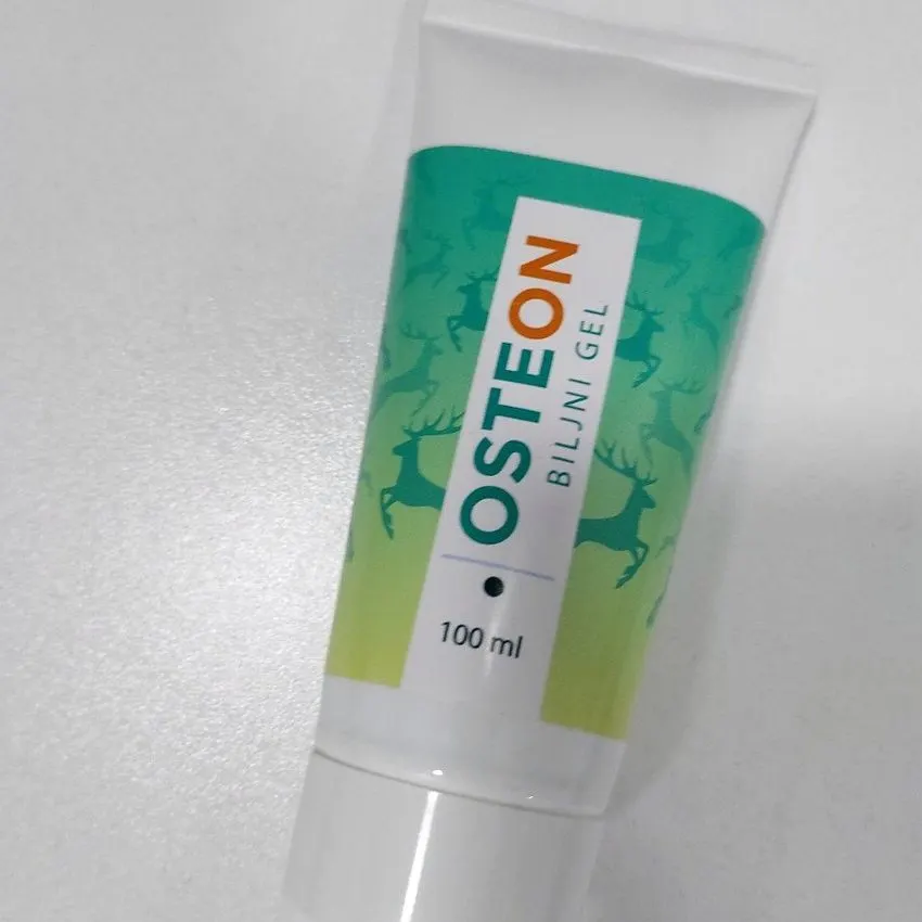Osteon Gel — fotografija 1