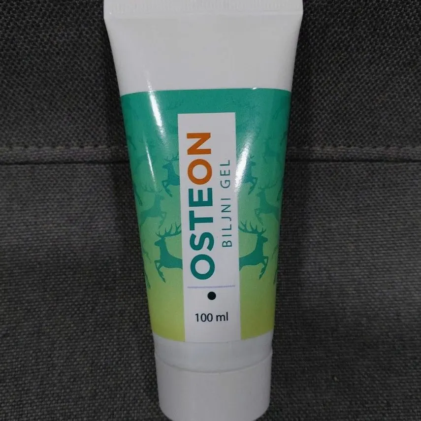 Osteon Gel — fotografija 2