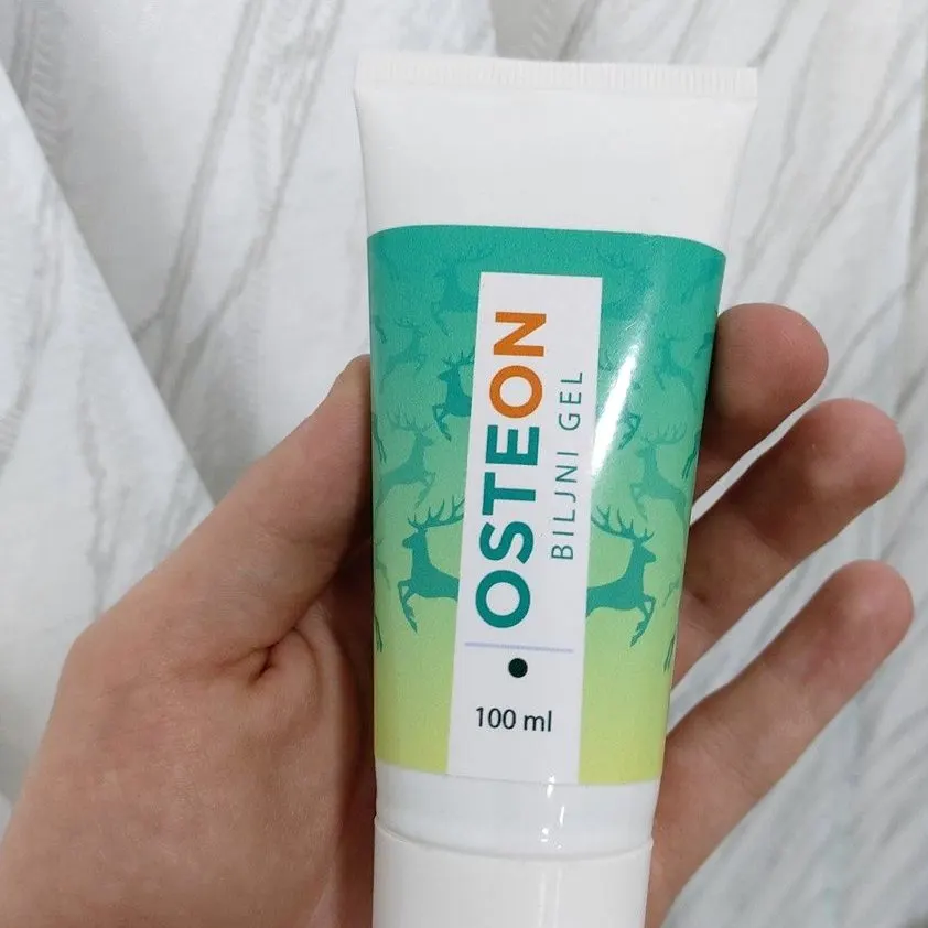 Osteon Gel — fotografija 3