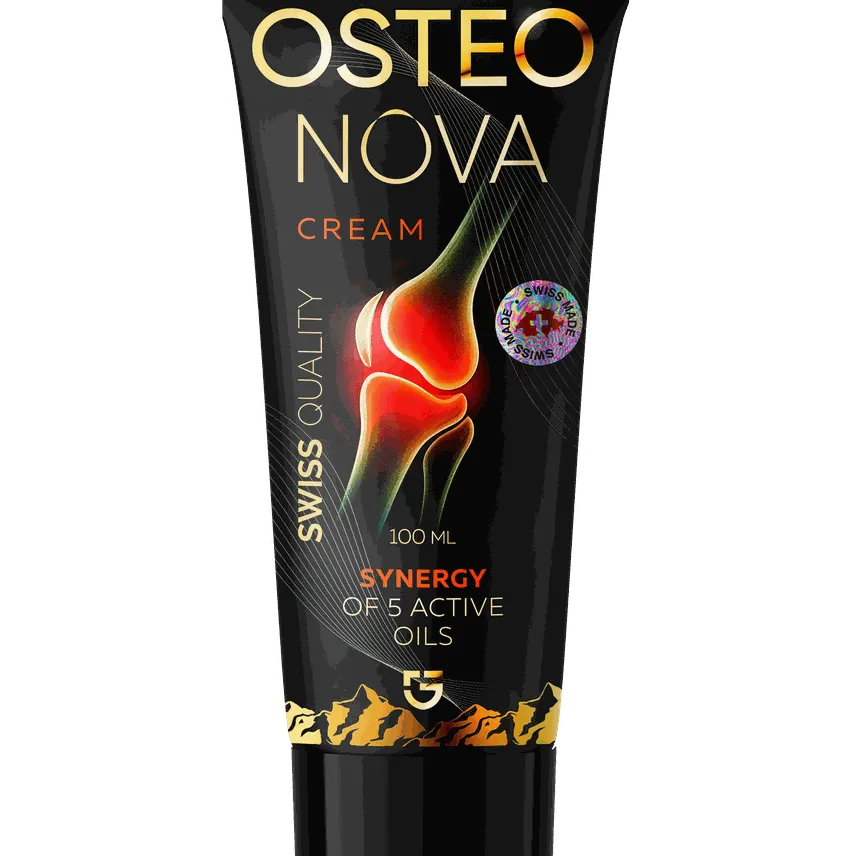 OsteoNova Cream — Bild
