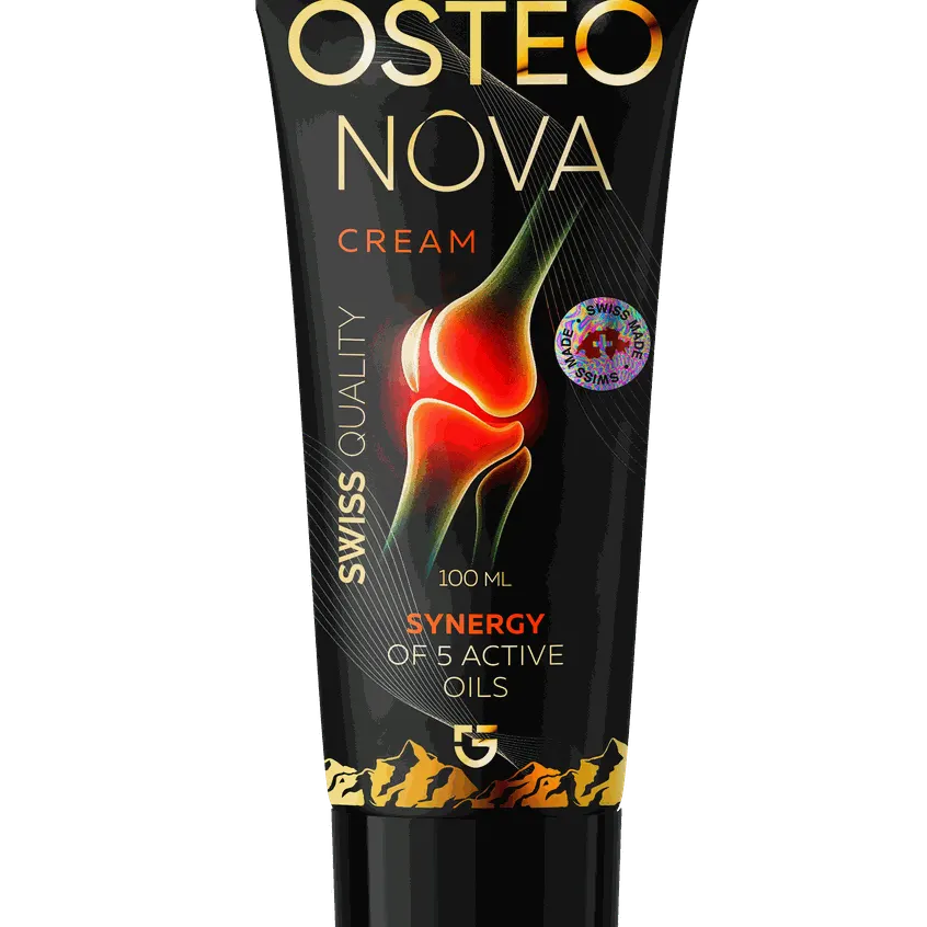 OsteoNova Cream — Bild 1