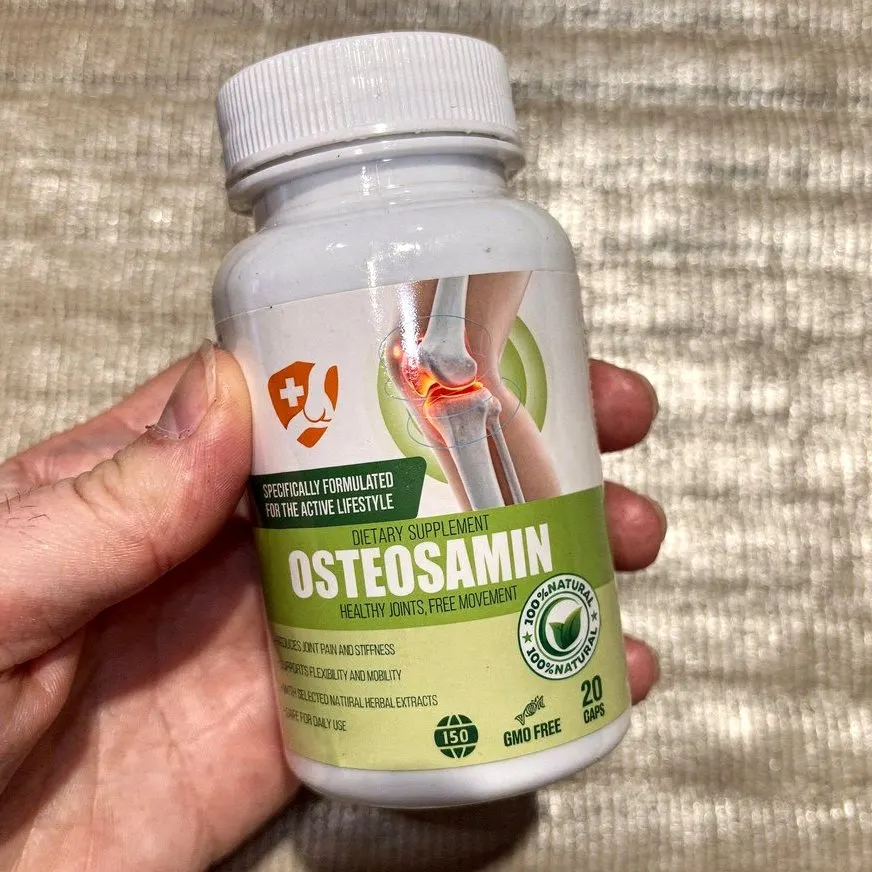 Osteosamin