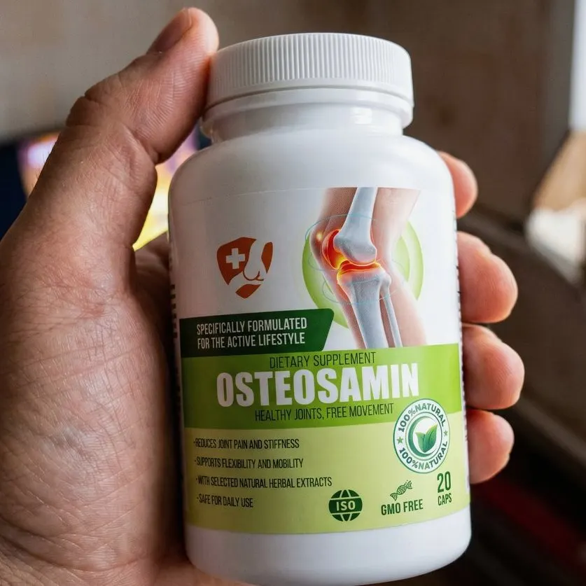 Osteosamin — foto