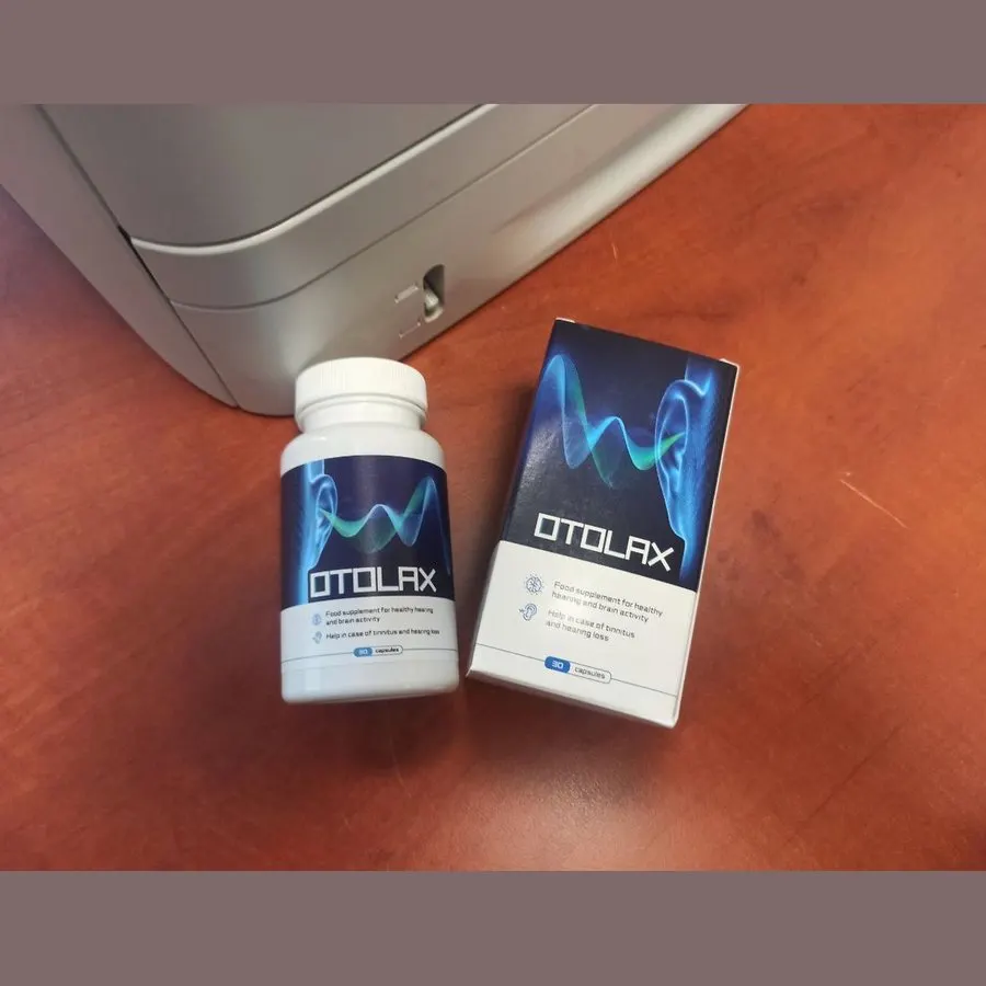 Otolax — nuotrauka