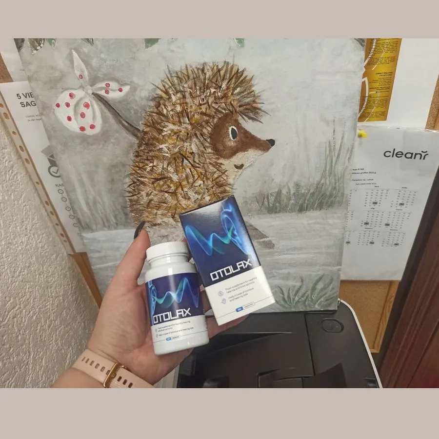 Otolax — снимка 1