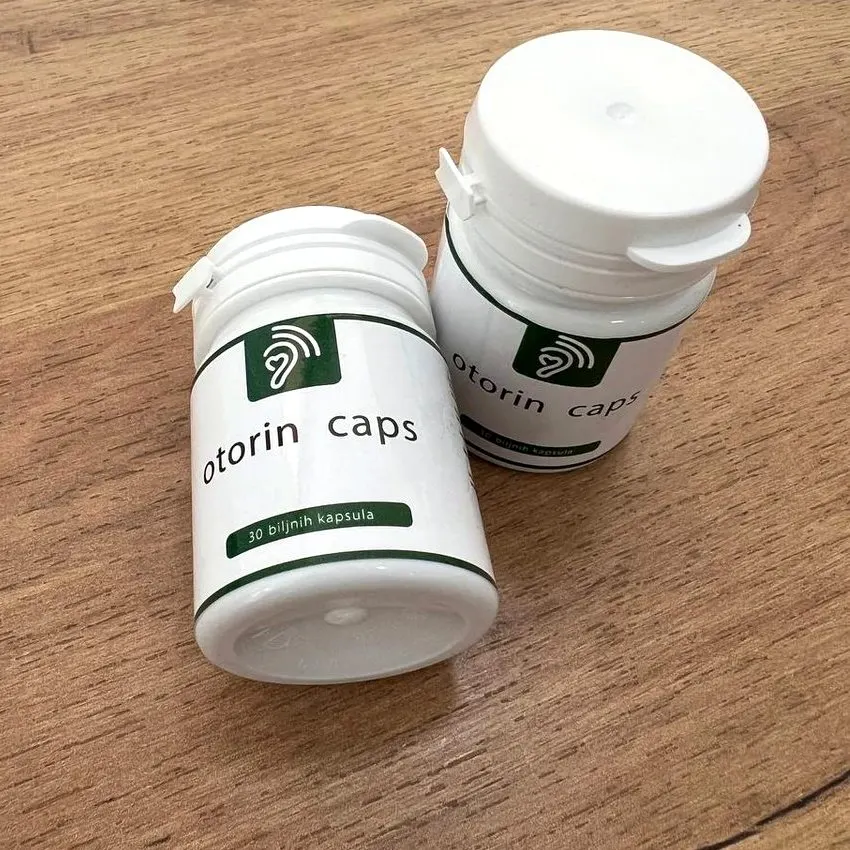 Otorin Caps
