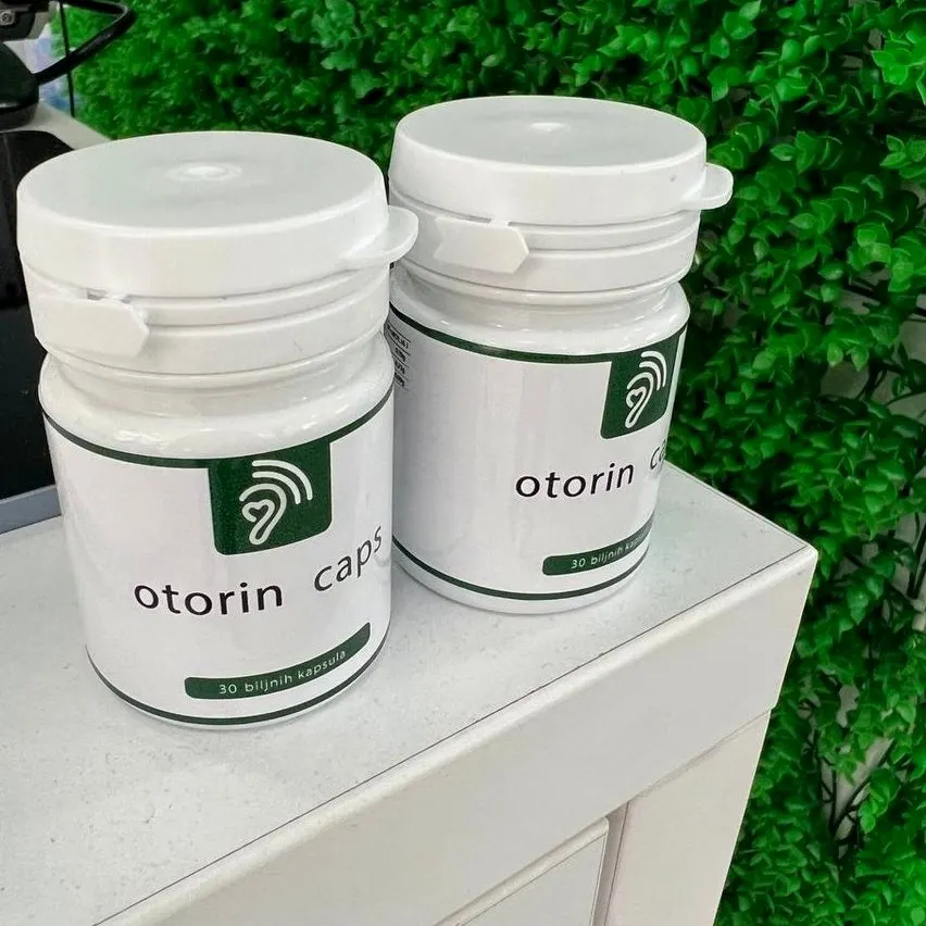 Otorin Caps — fotografija
