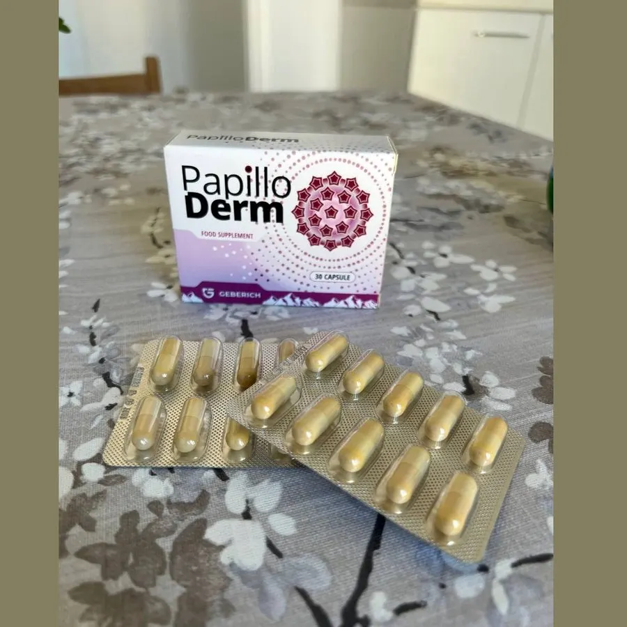 PapilloDerm — Foto 1