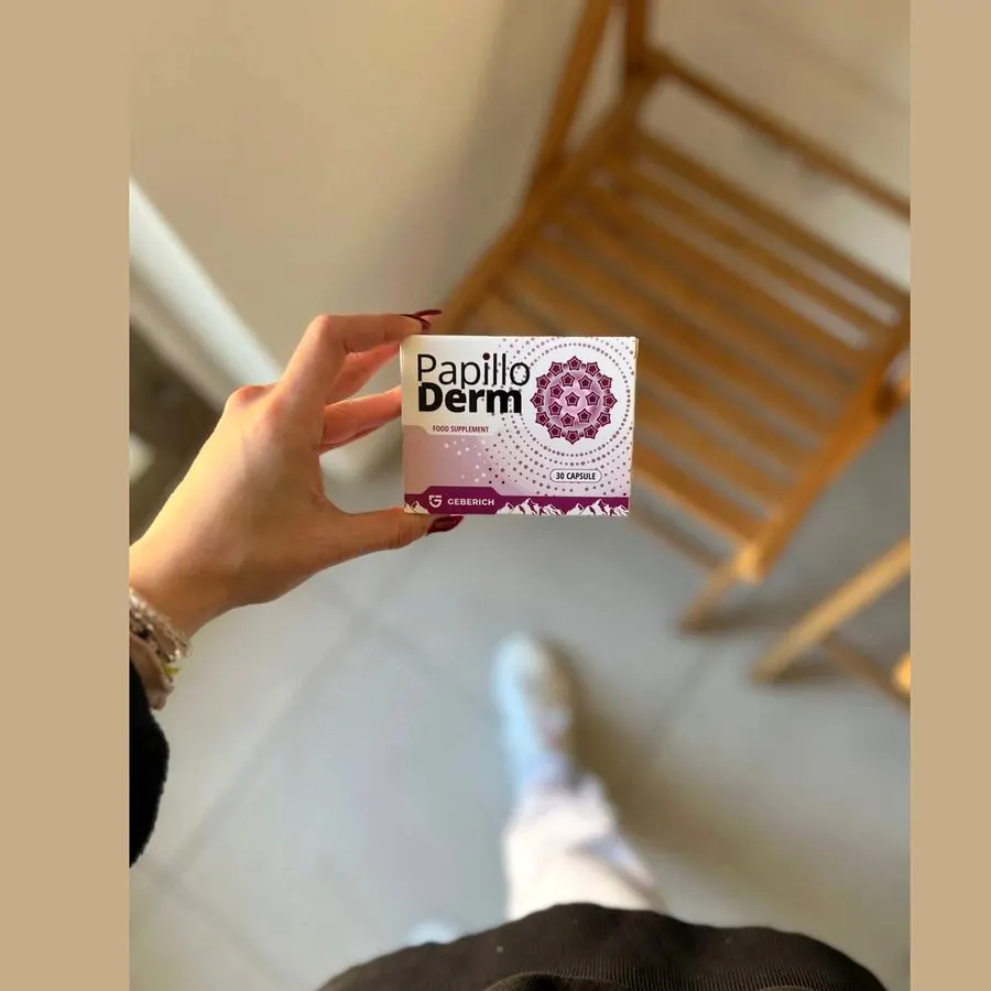 PapilloDerm — Foto 2