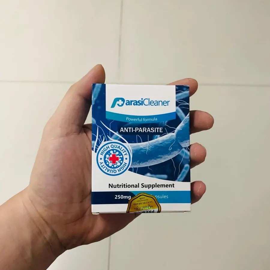 Parasi Cleaner