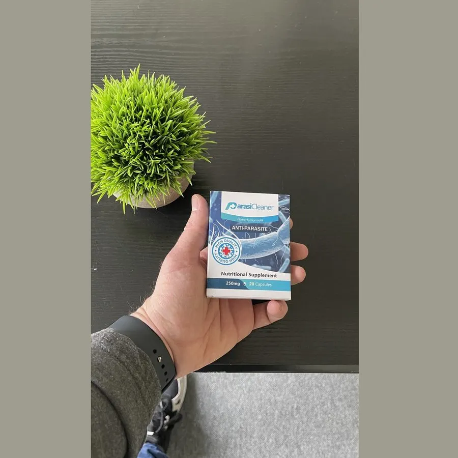 Parasi Cleaner — photo
