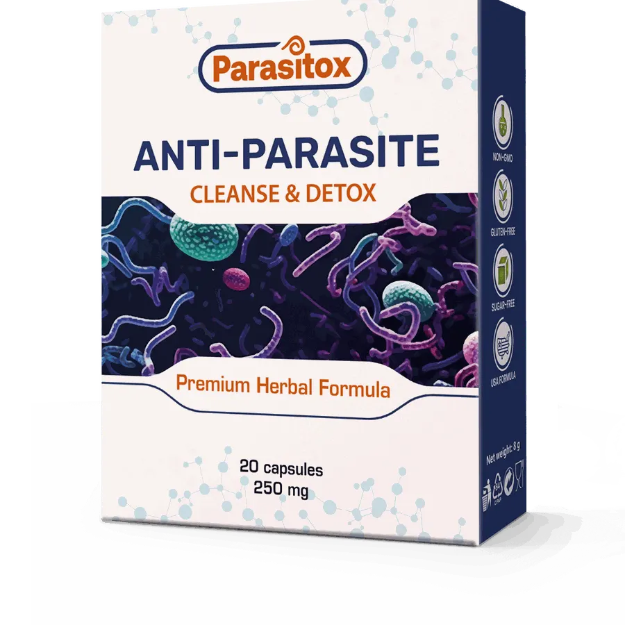Parasitox — photo 2