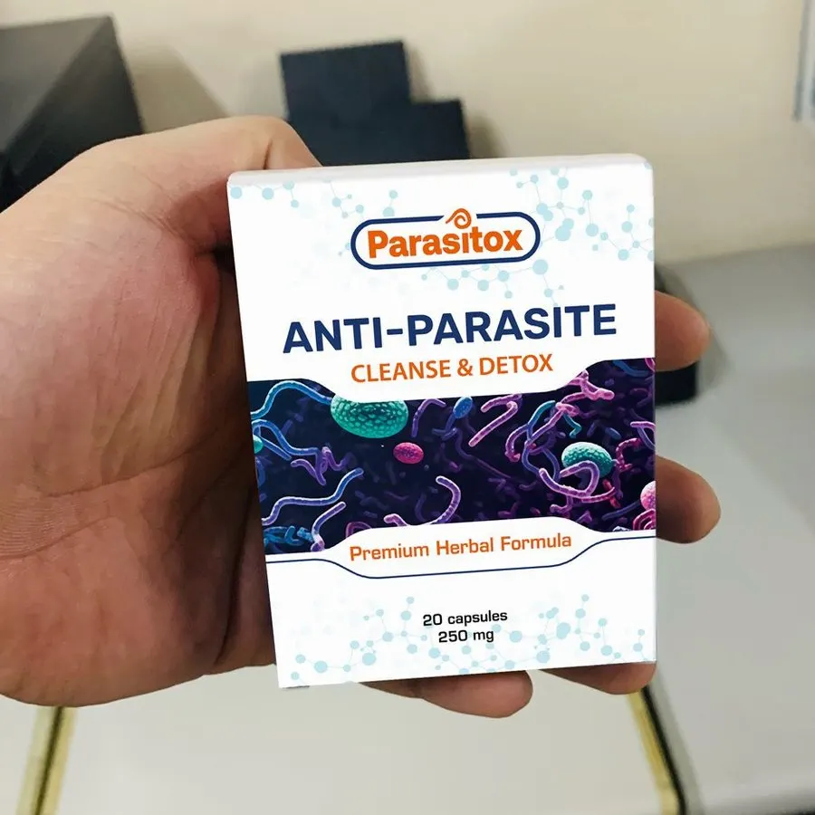 Parasitox — photo 3