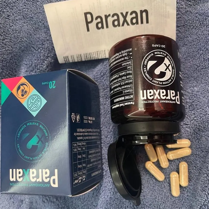 Paraxan — imagen