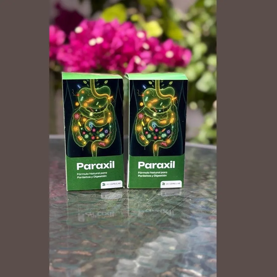Paraxil — foto 2