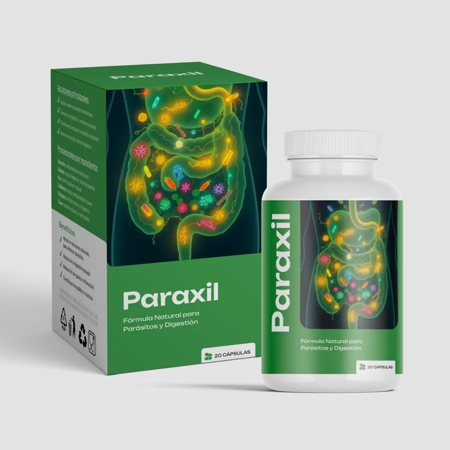 Paraxil — foto 3