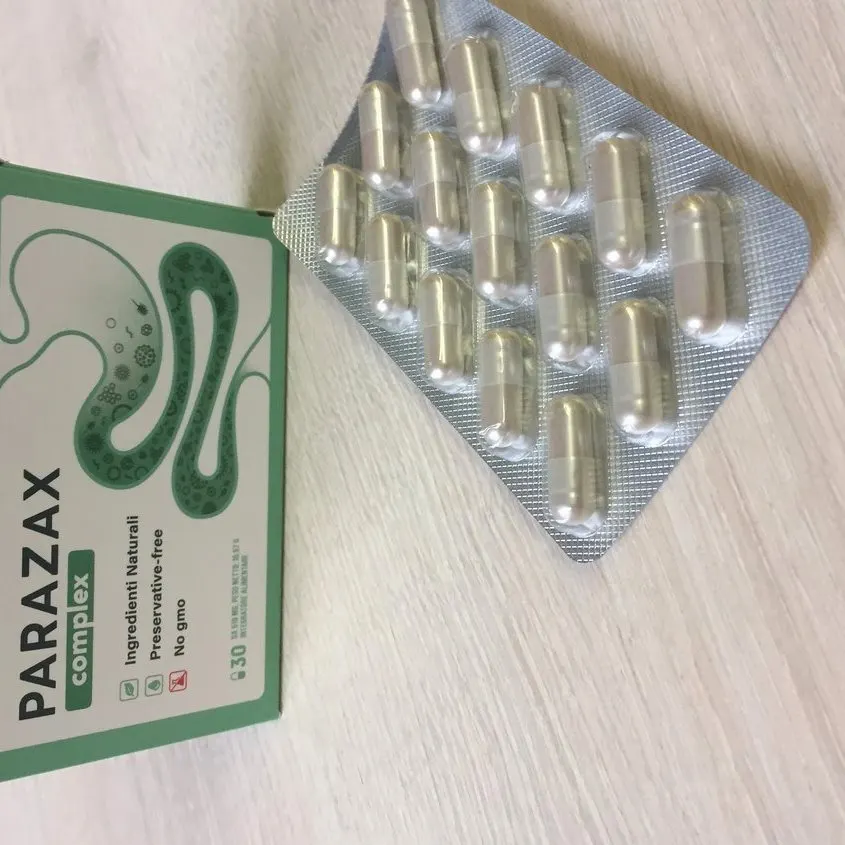 Parazax Complex — foto