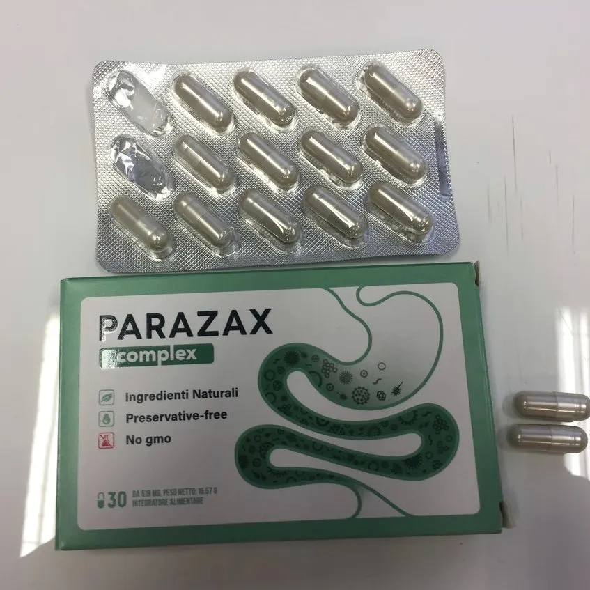 Parazax Complex — foto 1
