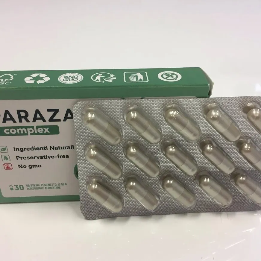 Parazax Complex — foto 2