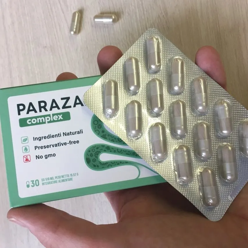 Parazax Complex — foto 3