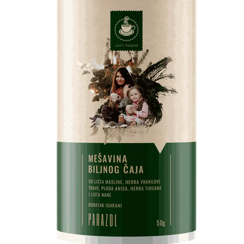 Parazol — снимка