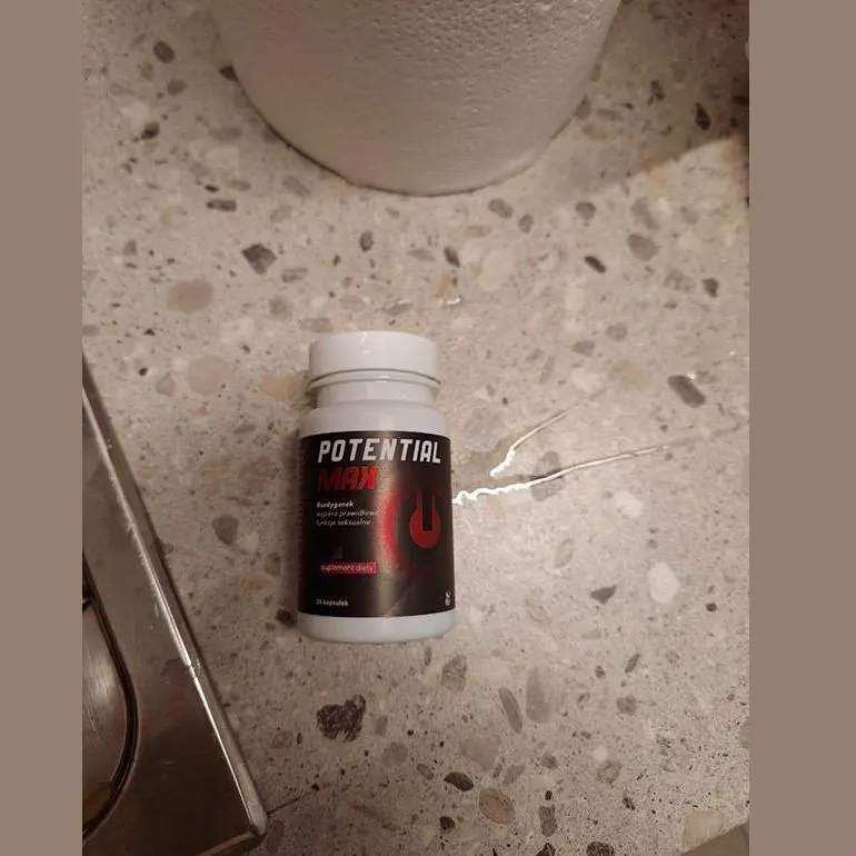Potential Max — zdjęcie
