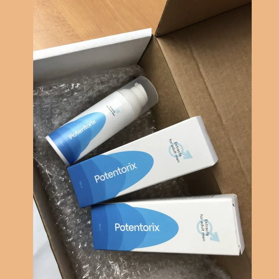 Potentorix — pilt