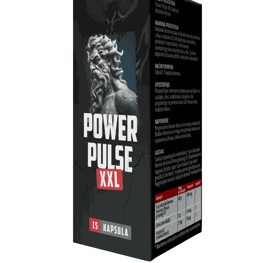 Power Pulse XXL