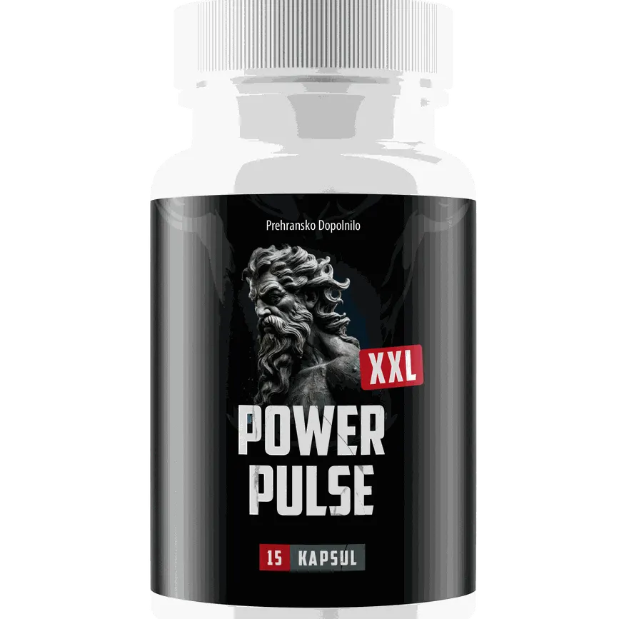 Power Pulse XXL — fotografija
