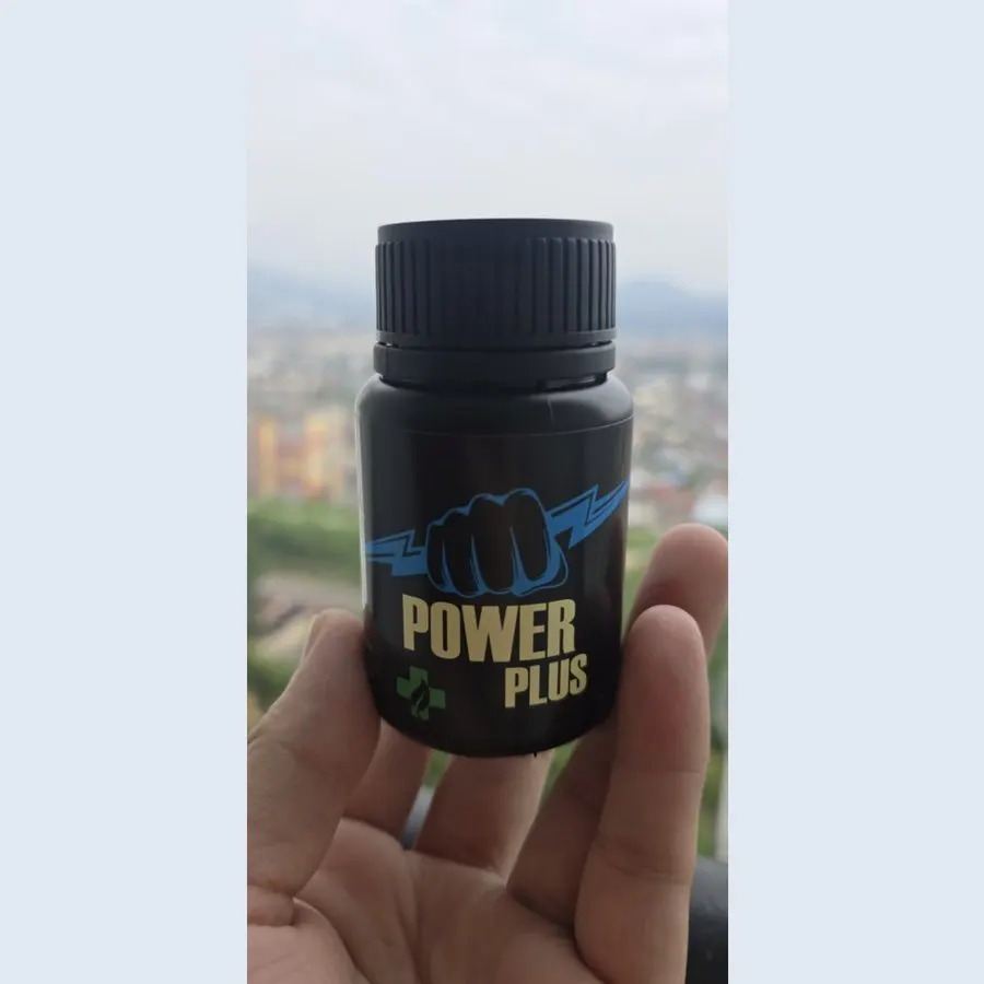 Power Plus — gambar 2