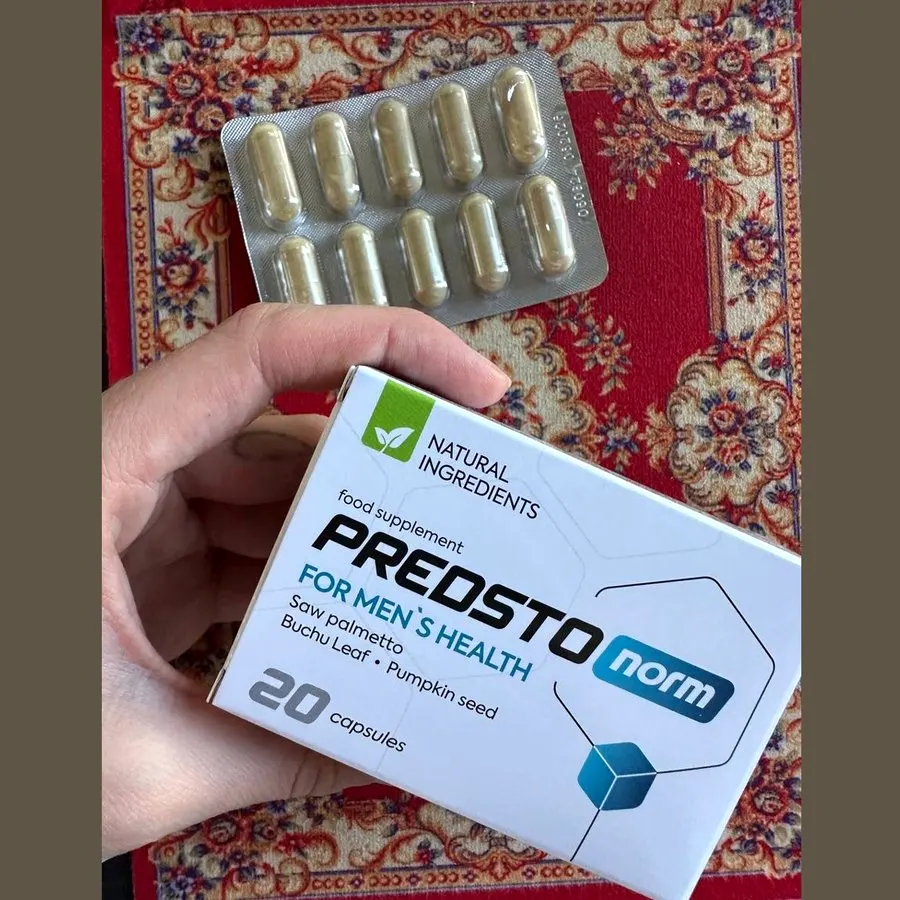 Predstonorm — Foto