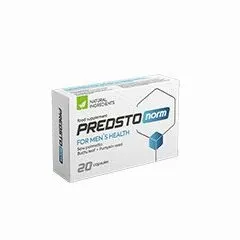 Predstonorm — Foto 1