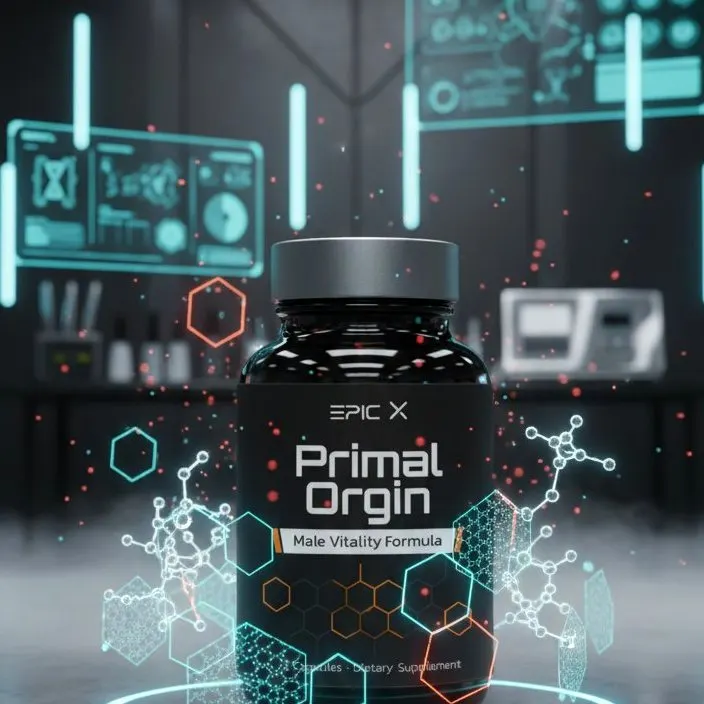 Primal Origin — Foto