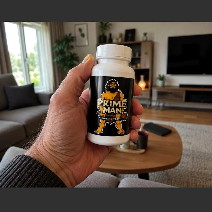 Prime Man — zdjęcie