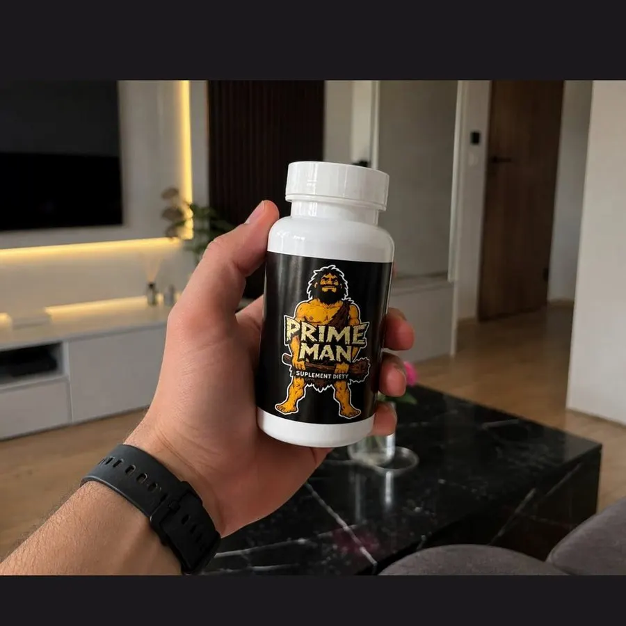 Prime Man — zdjęcie 1