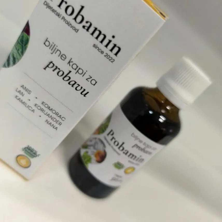 Probamin — fotografija
