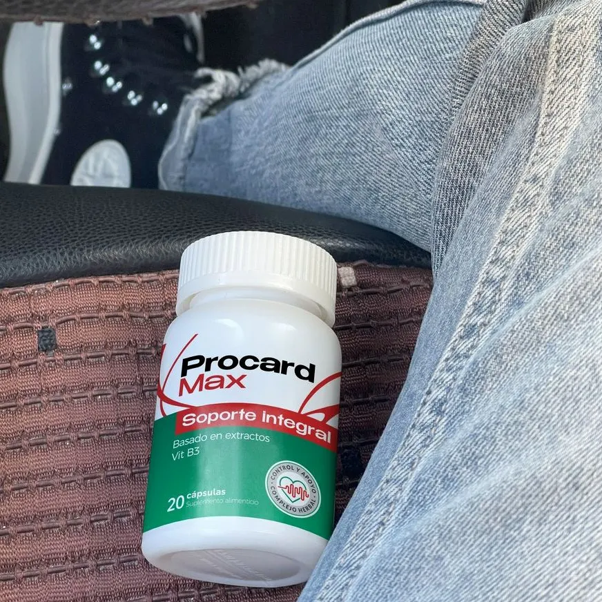 Procard Max — foto