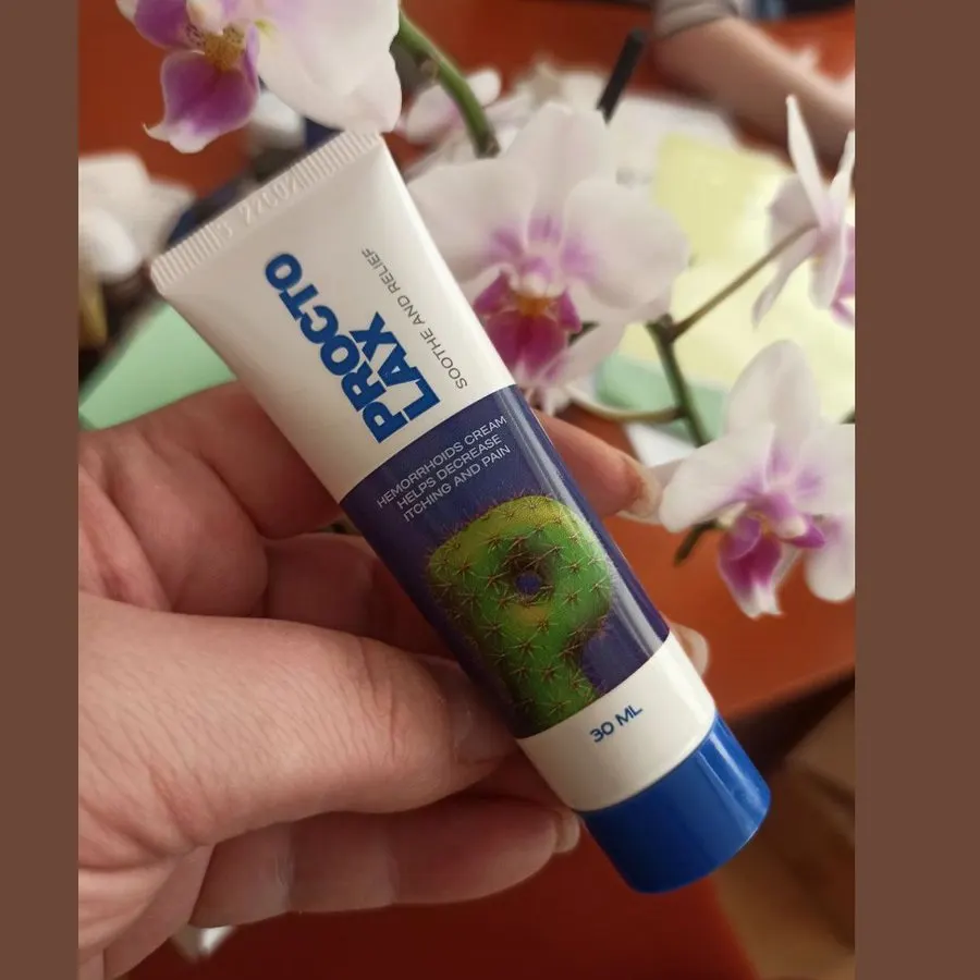 Proctolax — fotografie 2