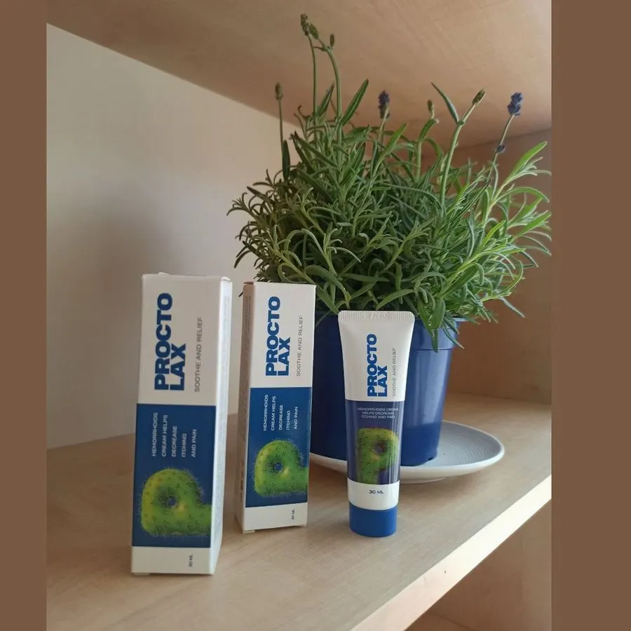 Proctolax — fotografie 3