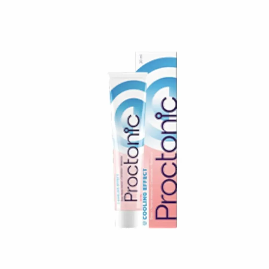 Proctonic — fotografia