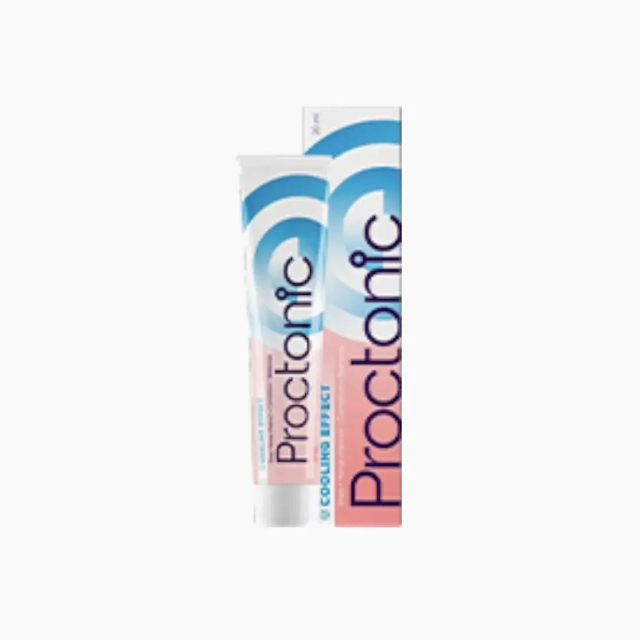 Proctonic — fotografia 3