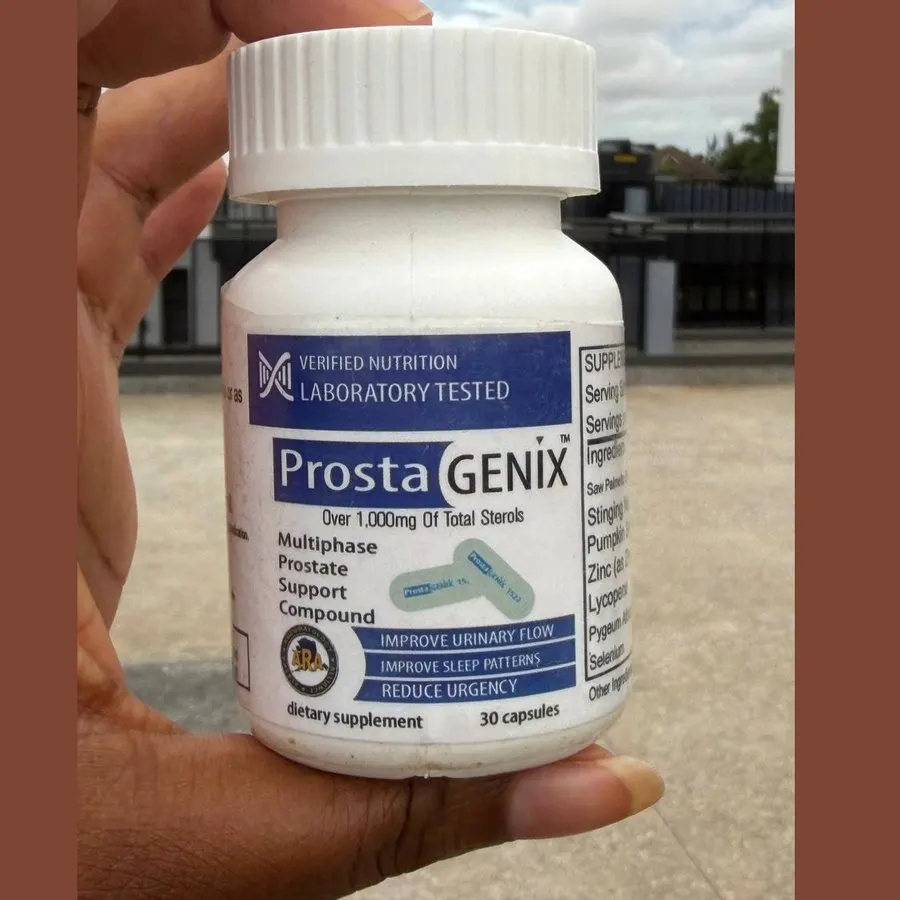 ProstaGenix — photo 1
