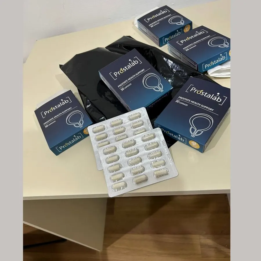 Prostalab — şəkil