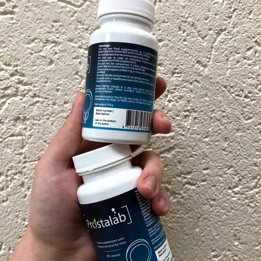 Prostalab — görsel 2